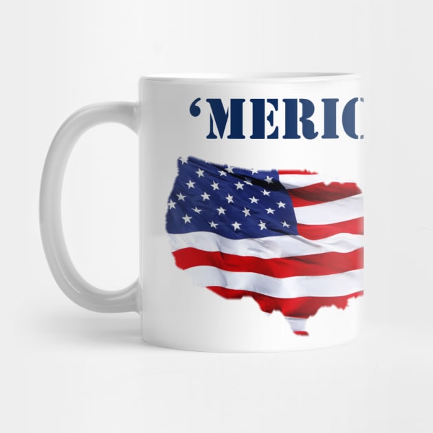 MERICA by M8erer